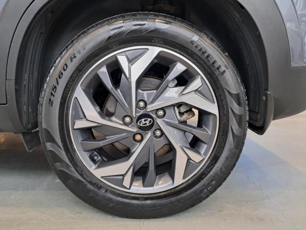 Hyundai Creta II с пробегом 2021 года, цена 2 630 000 рублей, 55500 км, внедорожник, Автокод Объявления