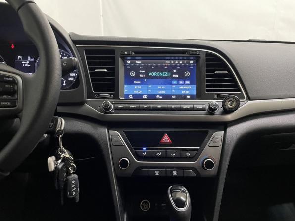 Hyundai Elantra VI (AD) с пробегом 2016 года, цена 1 249 000 рублей, 192789 км, седан, Автокод Объявления