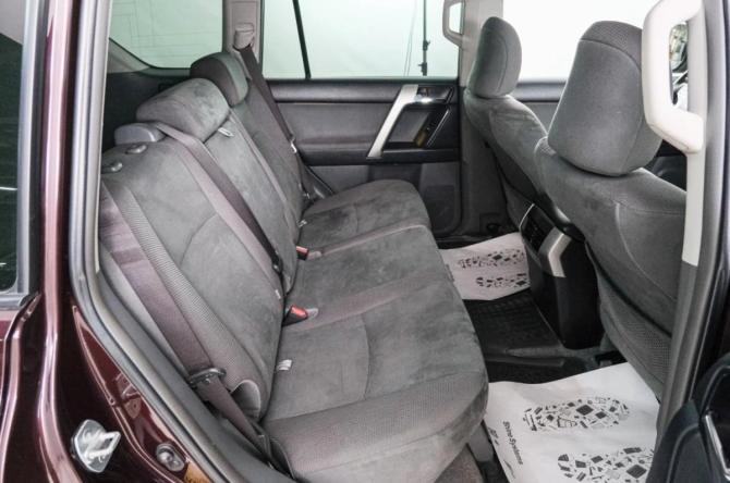 Toyota Land Cruiser Prado 150 Series с пробегом 2011 года, цена 2 899 000 рублей, 264000 км, внедорожник, Автокод Объявления