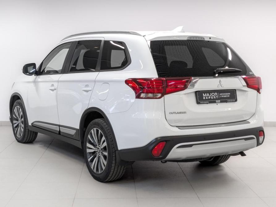 Mitsubishi Outlander III Рестайлинг 3 Москва  - изображение 8