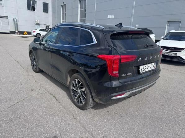 Haval Jolion I с пробегом 2023 года, цена 2 075 000 рублей, 19628 км, внедорожник, Автокод Объявления