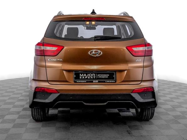 Hyundai Creta I с пробегом 2018 года, цена 1 490 000 рублей, 186460 км, внедорожник, Автокод Объявления