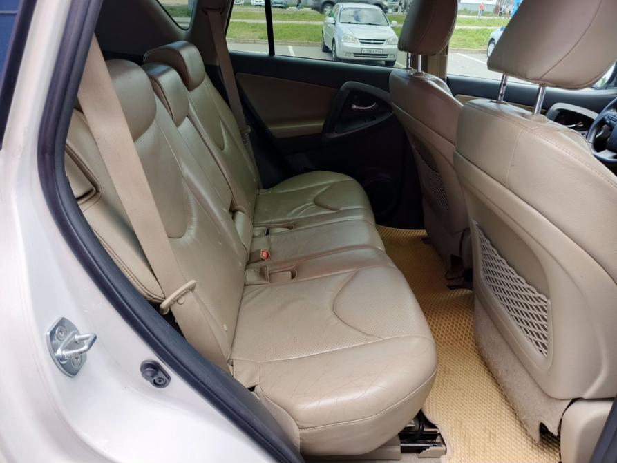 Toyota RAV4 III (XA30) Рестайлинг Брянск  - изображение 16