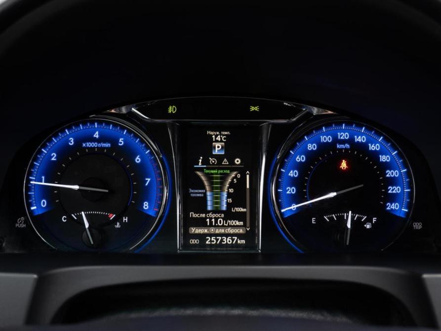Toyota Camry VII (XV50) Рестайлинг 2 Краснодар  - изображение 16