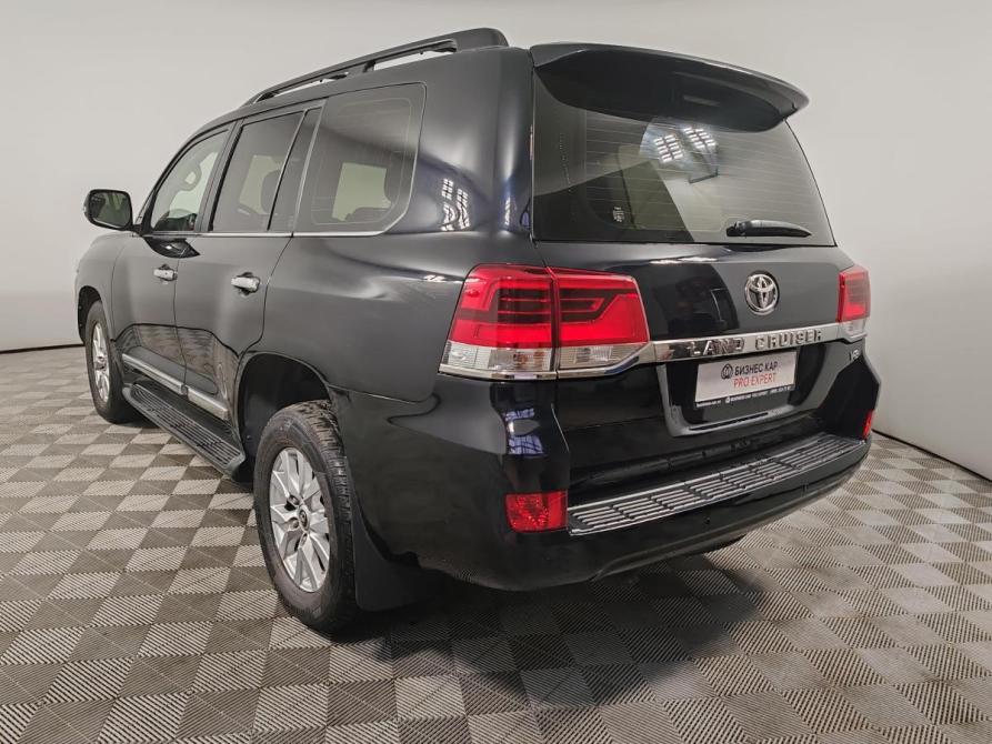 Toyota Land Cruiser 200 Series Рестайлинг 2 Москва  - изображение 7
