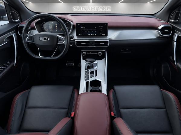 Geely Coolray I с пробегом 2022 года, цена 1 649 000 рублей, 85500 км, внедорожник, Автокод Объявления