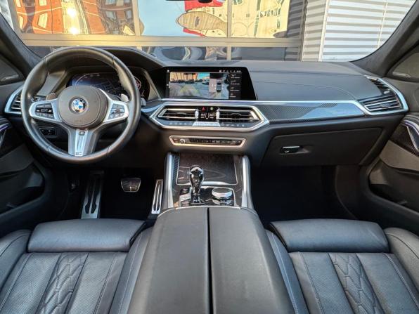 BMW X6 III (G06) с пробегом 2021 года, цена 8 490 000 рублей, 75959 км, внедорожник, Автокод Объявления