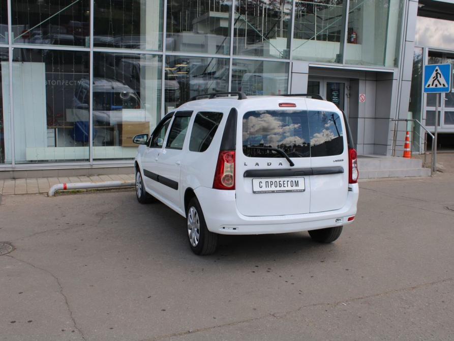 Lada (ВАЗ) Largus I Рестайлинг Москва  - изображение 5
