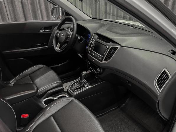 Hyundai Creta I с пробегом 2019 года, цена 1 980 000 рублей, 128315 км, внедорожник, Автокод Объявления