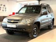 Chevrolet Niva I Рестайлинг Тольятти  - изображение 19