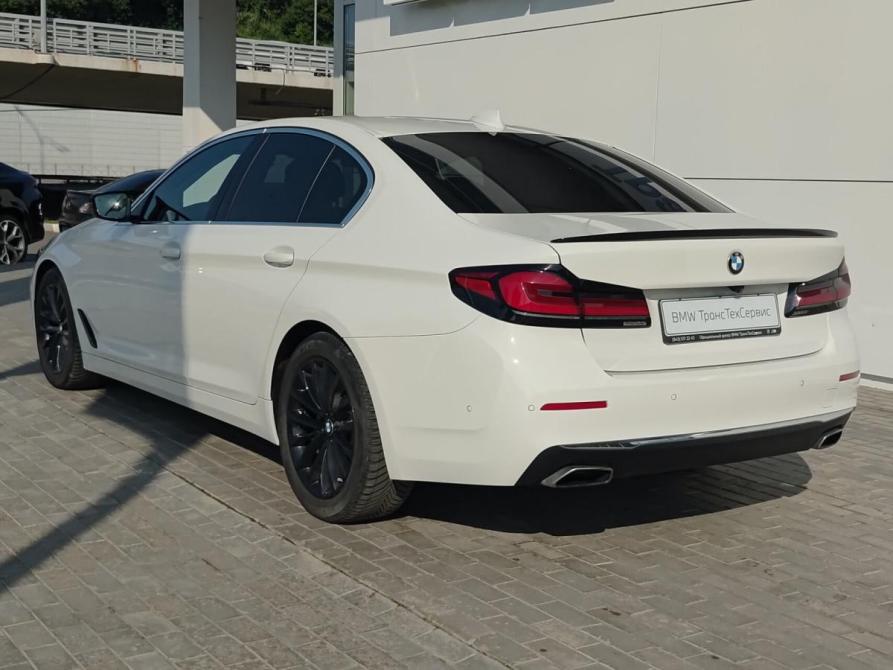 BMW 5 серии VII (G30/G31/G38) Рестайлинг Казань  - изображение 8