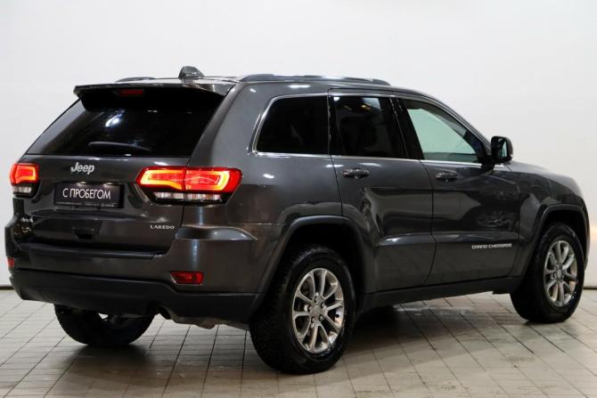 Jeep Grand Cherokee IV (WK2) Рестайлинг с пробегом 2013 года, цена 2 150 000 рублей, 179576 км, внедорожник, Автокод Объявления