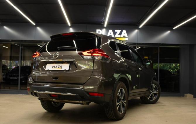 Nissan X-Trail III Рестайлинг с пробегом 2021 года, цена 2 809 000 рублей, 68628 км, внедорожник, Автокод Объявления