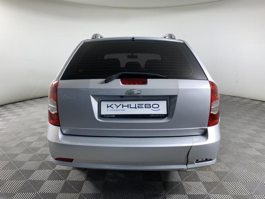 Chevrolet Lacetti I Москва  - изображение 6