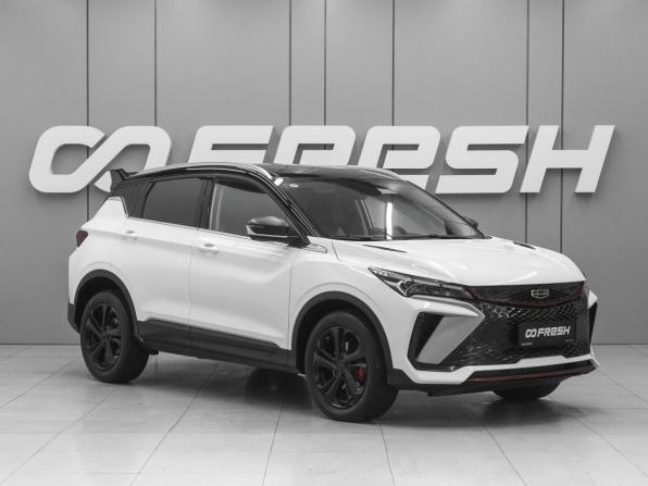 Geely Coolray I Рестайлинг с пробегом 2023 года, цена 2 030 000 рублей, 50207 км, внедорожник, Автокод Объявления