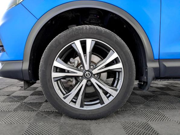 Nissan Qashqai II Рестайлинг с пробегом 2019 года, цена 1 995 000 рублей, 71912 км, внедорожник, Автокод Объявления