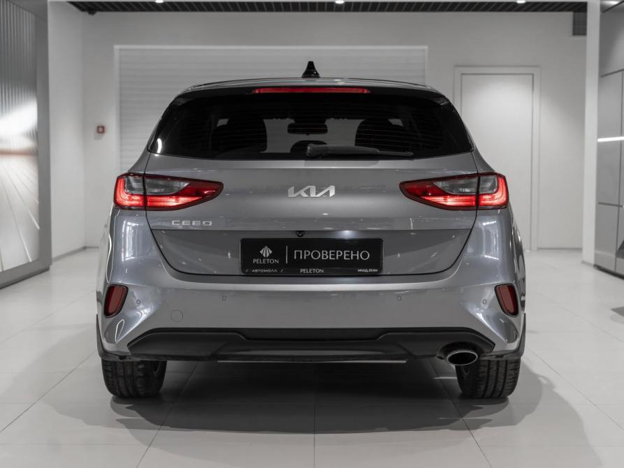 Kia Ceed III Рестайлинг Москва  - изображение 6