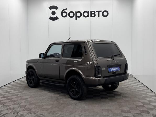 Lada (ВАЗ) Niva Legend с пробегом 2024 года, цена 1 029 000 рублей, 39842 км, внедорожник, Автокод Объявления
