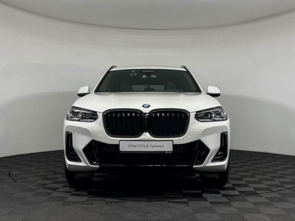 BMW X3 III (G01) Рестайлинг с пробегом 2023 года, цена 6 425 000 рублей, 17646 км, внедорожник, Автокод Объявления