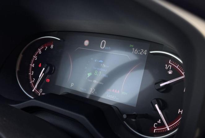 Toyota RAV4 V (XA50) с пробегом 2019 года, цена 3 610 000 рублей, 84047 км, внедорожник, Автокод Объявления