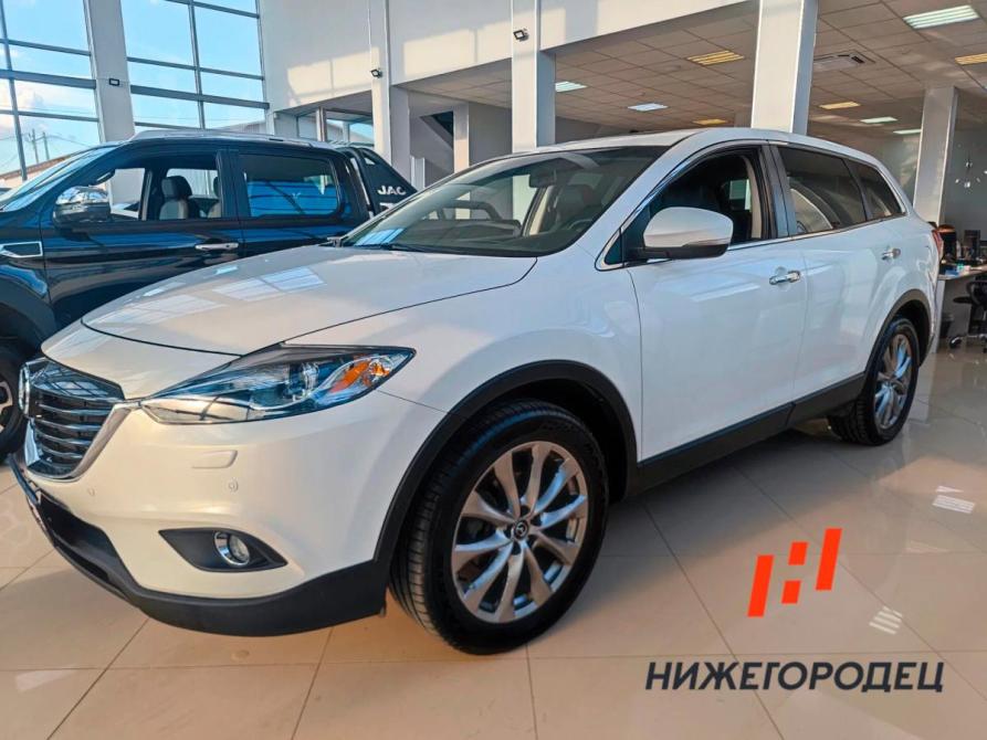 Mazda CX-9 I Рестайлинг Арзамас  - изображение 1