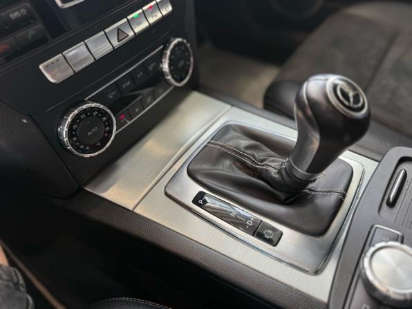 Mercedes-Benz C-Класс III (W204) Рестайлинг с пробегом 2014 года, цена 1 175 000 рублей, 143625 км, седан, Автокод Объявления