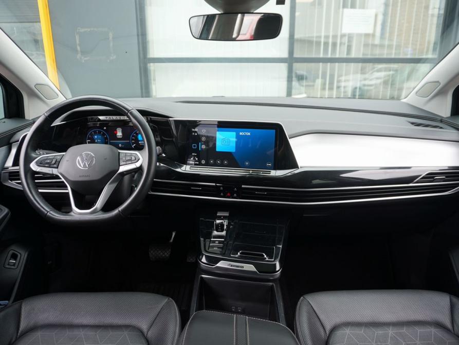 Volkswagen Talagon I Москва  - изображение 14