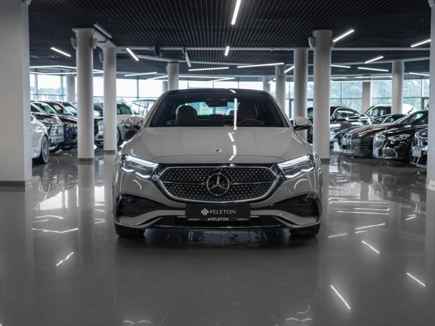 Mercedes-Benz E-Класс VI (W214 S214) Москва  - изображение 3