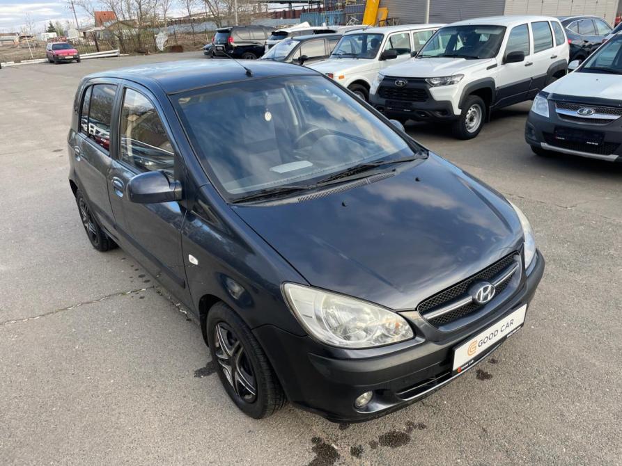 Hyundai Getz I Рестайлинг Саратов  - изображение 9