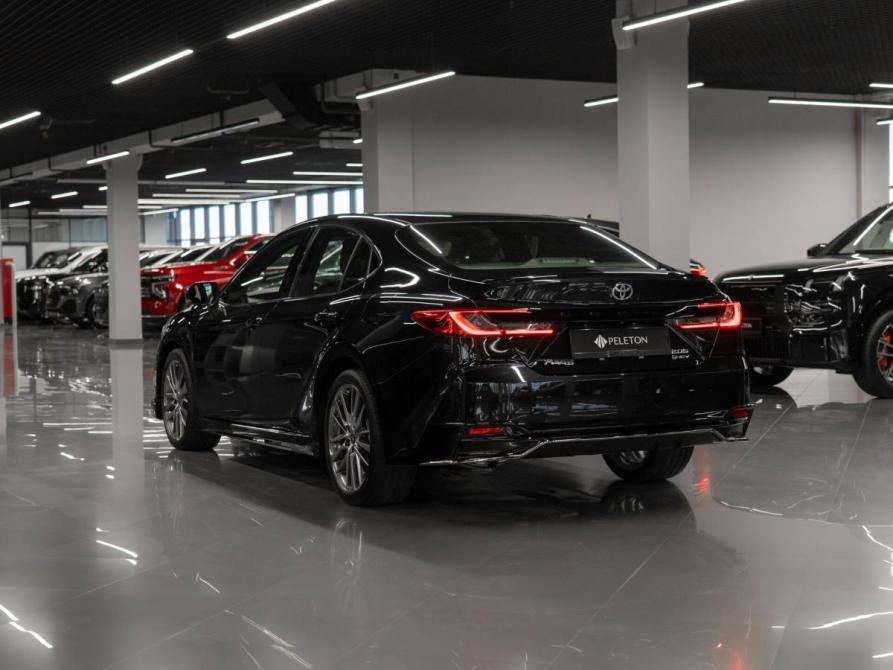 Toyota Camry IX (XV80) China Market Москва  - изображение 4