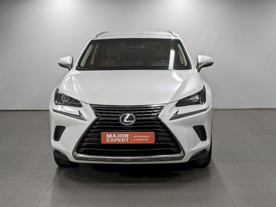 Lexus NX I Рестайлинг Москва  - изображение 2