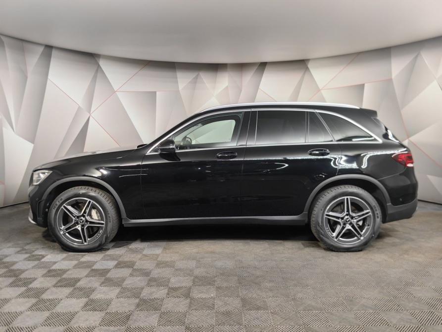 Mercedes-Benz GLC I (X253) Рестайлинг Москва  - изображение 5