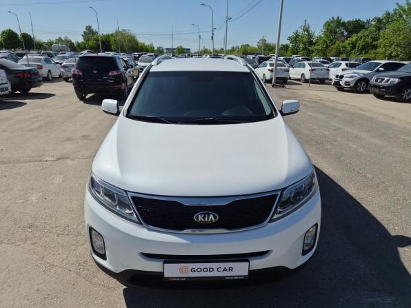 Kia Sorento II Рестайлинг с пробегом 2014 года, цена 1 430 000 рублей, 241170 км, внедорожник, Автокод Объявления