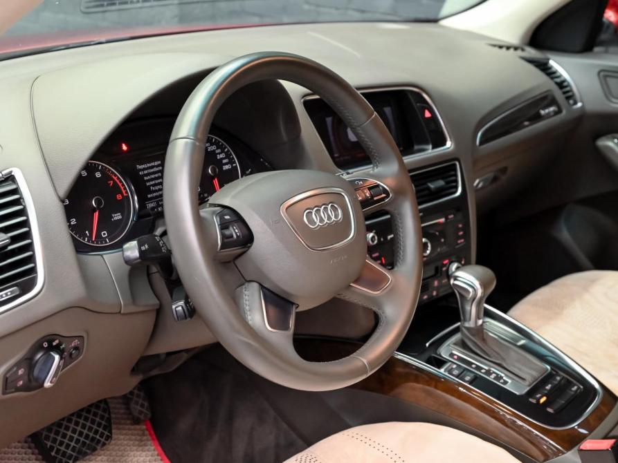 Audi Q5 I (8R) Рестайлинг Екатеринбург  - изображение 17