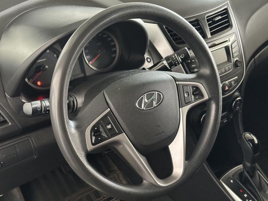 Hyundai Solaris I Рестайлинг Москва  - изображение 12