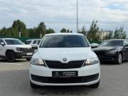 Skoda Rapid I Рестайлинг Сыктывкар  - изображение 27