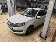 Lada (ВАЗ) Granta I Рестайлинг Краснодар  - изображение 6