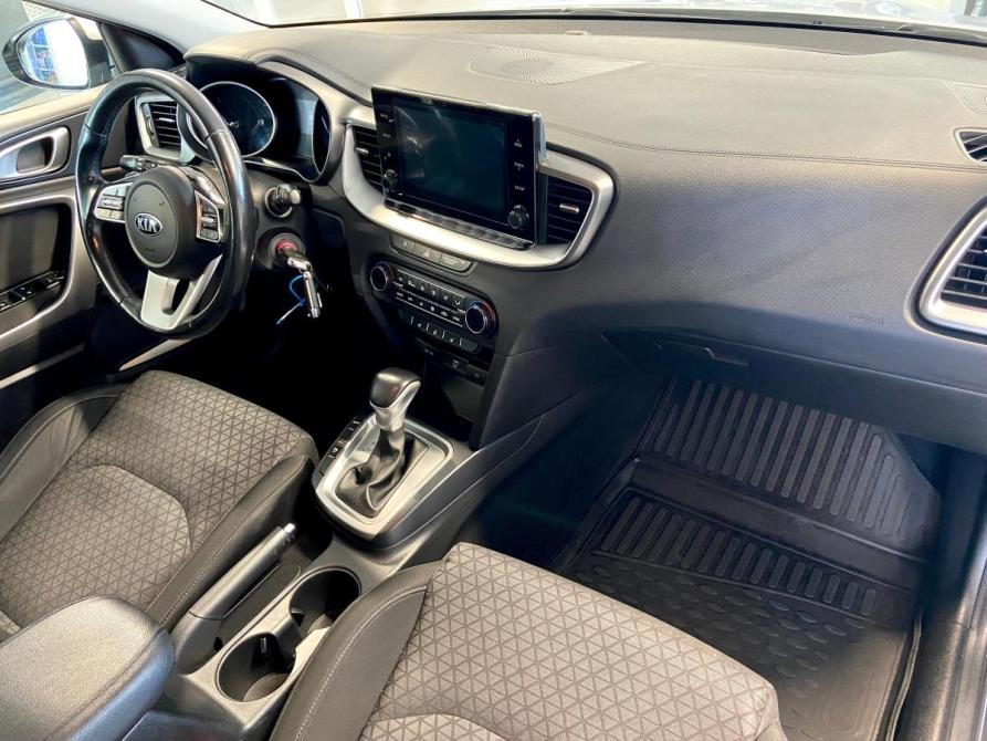 Kia Ceed III Рестайлинг Тольятти  - изображение 12