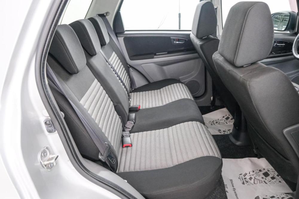 Suzuki SX4 I (Classic) Рестайлинг Красноярск  - изображение 22