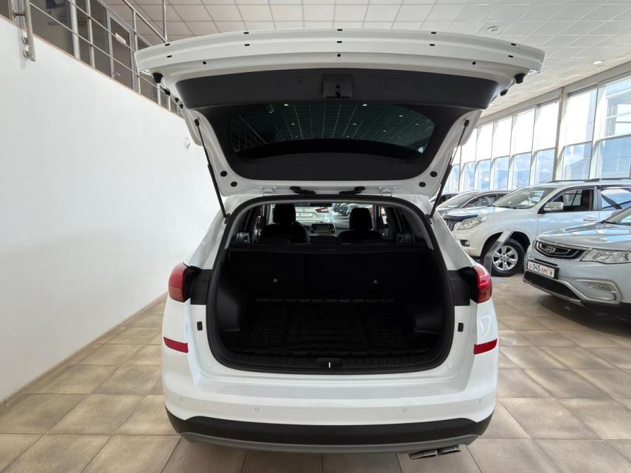 Hyundai Tucson III Рестайлинг Новороссийск  - изображение 22