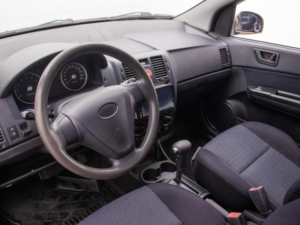 Hyundai Getz I Рестайлинг с пробегом 2006 года, цена 245 000 рублей, 262862 км, хэтчбек, Автокод Объявления