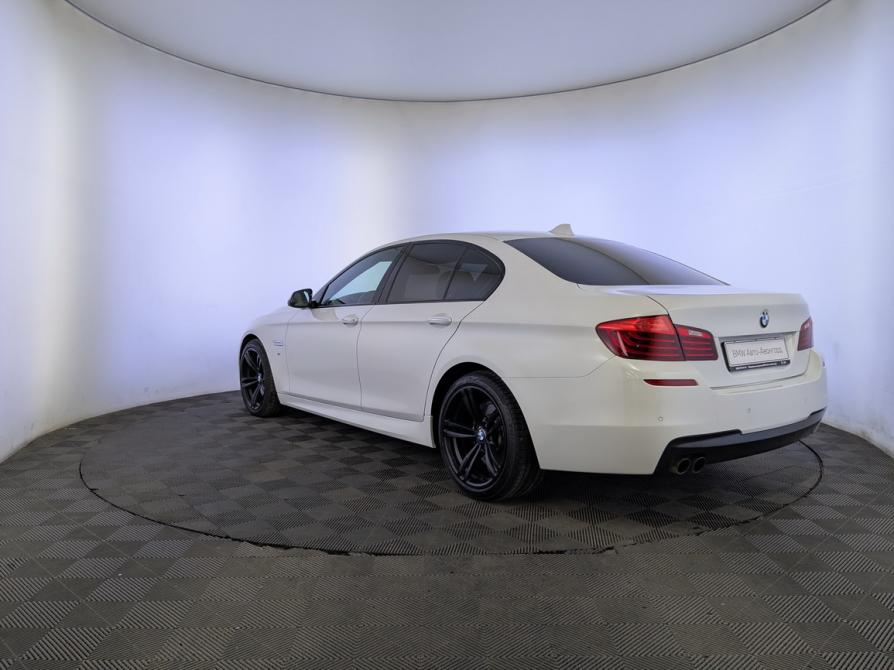 BMW 5 серии VI (F10/F11/F07) Рестайлинг Москва  - изображение 7