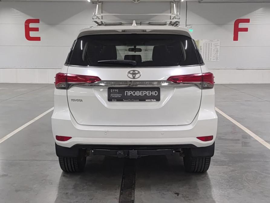 Toyota Fortuner II Казань  - изображение 7