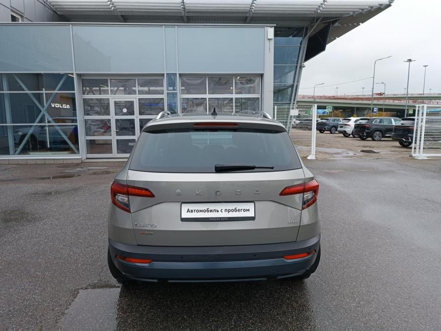 Skoda Karoq I Санкт-Петербург  - изображение 7