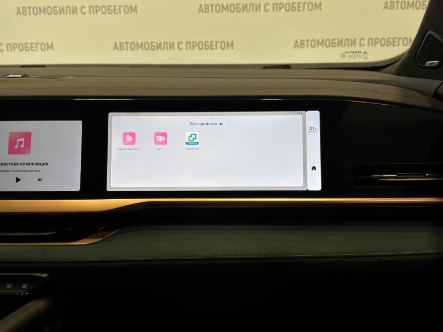 Geely Monjaro I Санкт-Петербург  - изображение 21