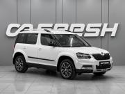 Skoda Yeti I Рестайлинг Ростов-на-Дону  - изображение 18
