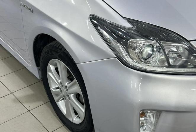 Toyota Prius III Рестайлинг (XW30) с пробегом 2013 года, цена 1 138 500 рублей, 200404 км, лифтбек, Автокод Объявления