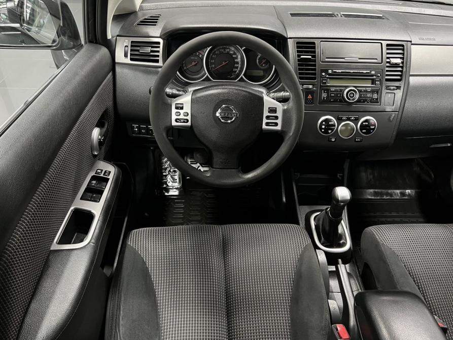 Nissan Tiida I Рестайлинг Тверь  - изображение 11