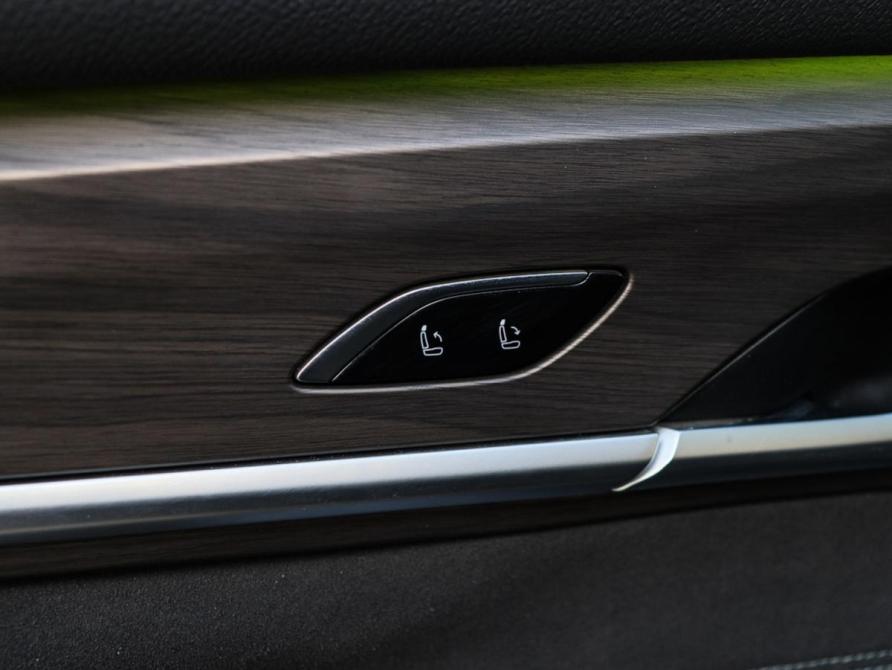 Geely Monjaro I Рестайлинг Москва  - изображение 10