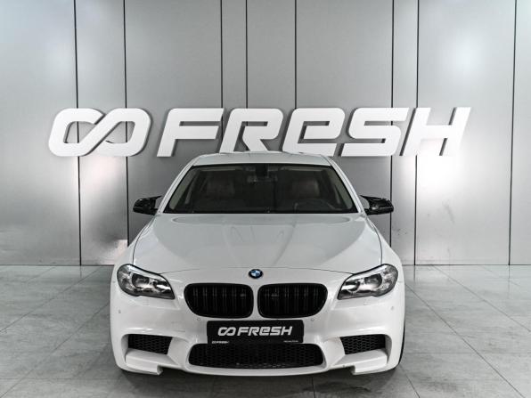 BMW 5 серии VI (F10/F11/F07) Рестайлинг с пробегом 2016 года, цена 2 449 000 рублей, 190705 км, седан, Автокод Объявления